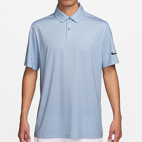 Nike Dri-FIT Velocity Floral Golf Shirts