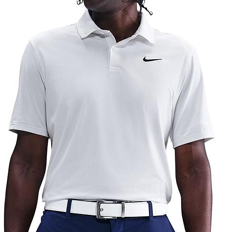Nike Dri-FIT Velocity Solid Golf Shirts