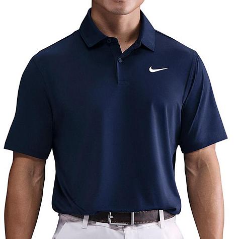 Nike Dri-FIT Velocity Solid Golf Shirts