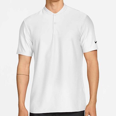 Nike Dri-FIT Velocity Blade Left Sleeve Logo Golf Shirts