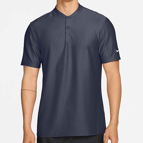 Nike Dri-FIT Velocity Blade Left Sleeve Logo Golf Shirts