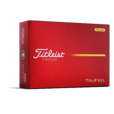 Titleist TruFeel Golf Balls