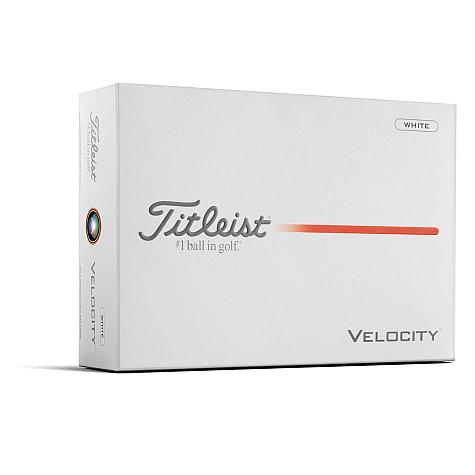 Titleist Velocity Golf Balls