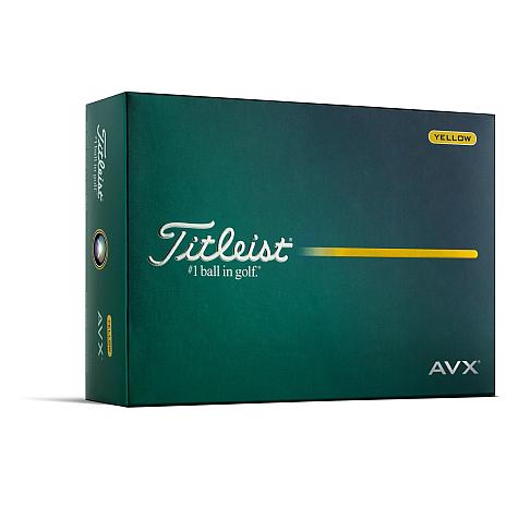 Titleist AVX Golf Balls