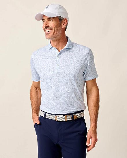 johnnie-O Boggings Golf Shirts