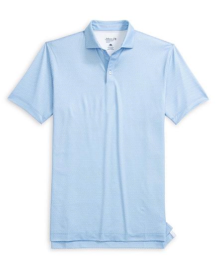 johnnie-O Rud Golf Shirts