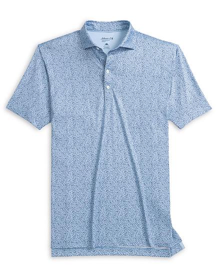 johnnie-O Prawn Golf Shirts
