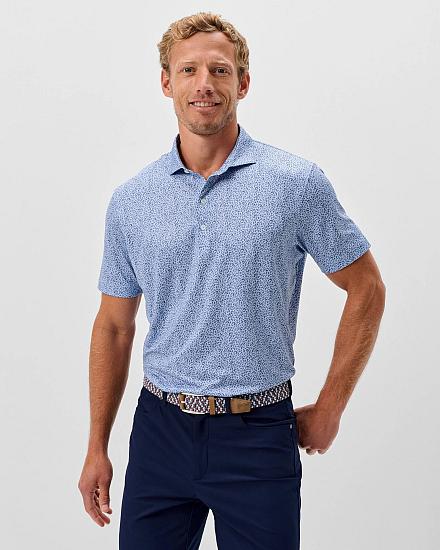 johnnie-O Prawn Golf Shirts