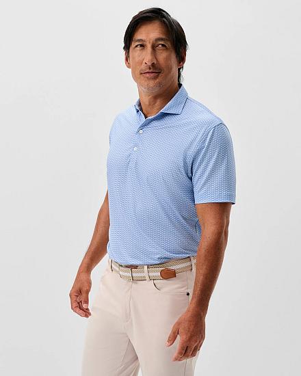 johnnie-O Coupe Golf Shirts