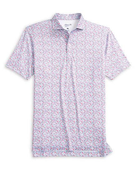 johnnie-O Charmer Golf Shirts