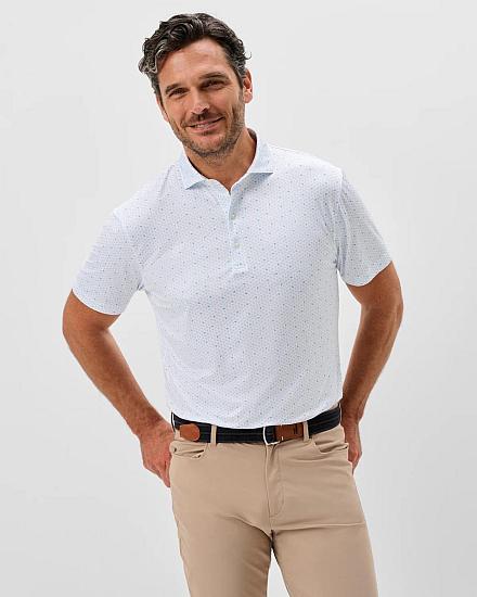 johnnie-O Backcourt Golf Shirts