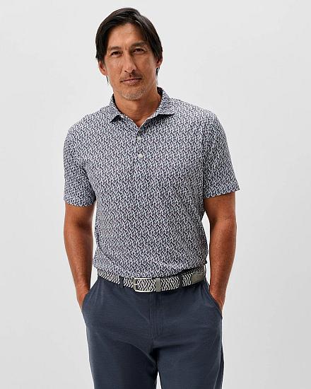 johnnie-O Toco Golf Shirts