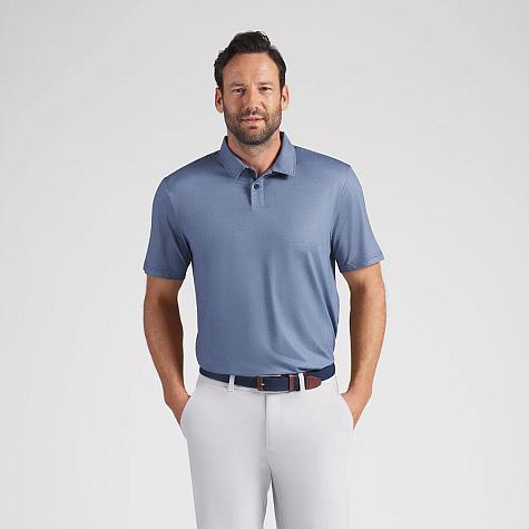 Puma Cloudspun Birdseye Golf Shirts