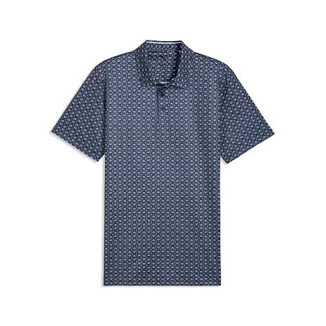 Puma MATTR Scallop Golf Shirts