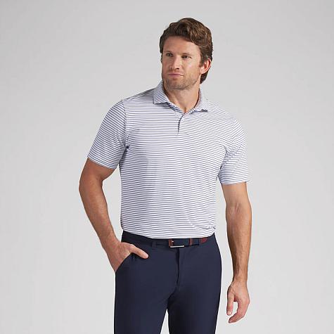 Puma BRRR Stripe Golf Shirts