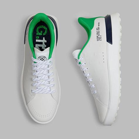 G/Fore G.112 Embossed Skull & Tees Hybrid Spikeless Golf Shoes