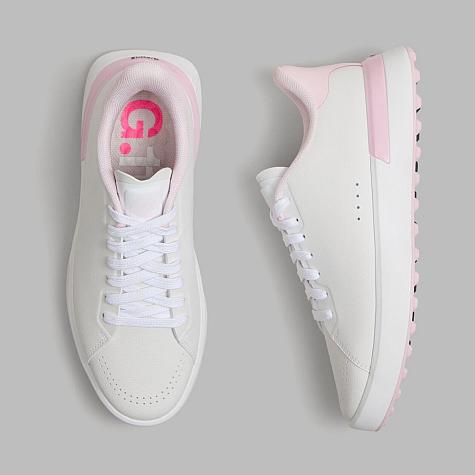 G/Fore G.112 Perforated Kiltie Hybrid Women's Spikeless Golf Shoes