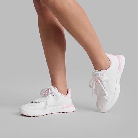 G/Fore G.112 Perforated Kiltie Hybrid Women's Spikeless Golf Shoes