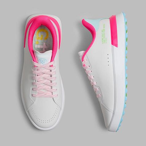 G/Fore G.112 Love G Kiltie Hybrid Women's Spikeless Golf Shoes