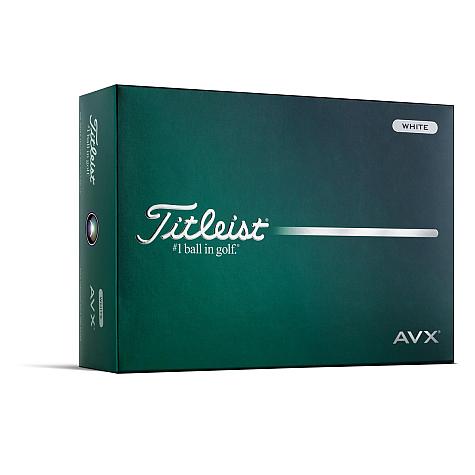 Titleist AVX Personalized Golf Balls