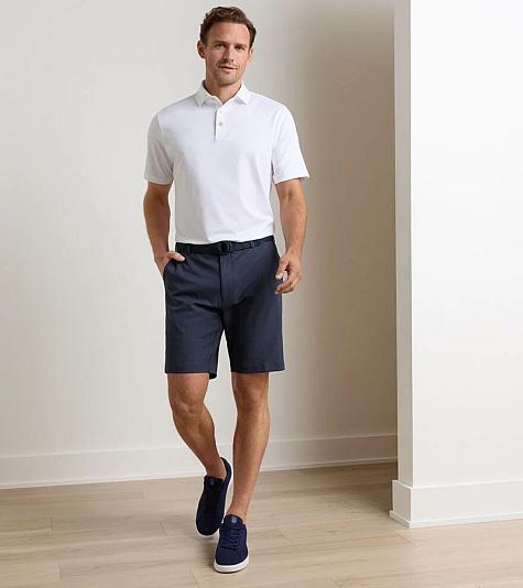 Peter Millar Salem Houndstooth Performance Golf Shorts