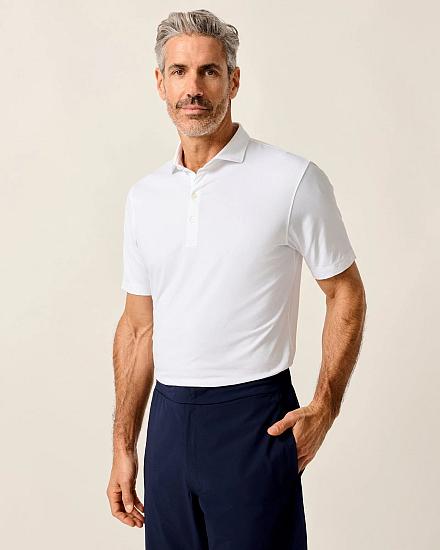 johnnie-O Featherweight Performance Huronn Golf Shirts
