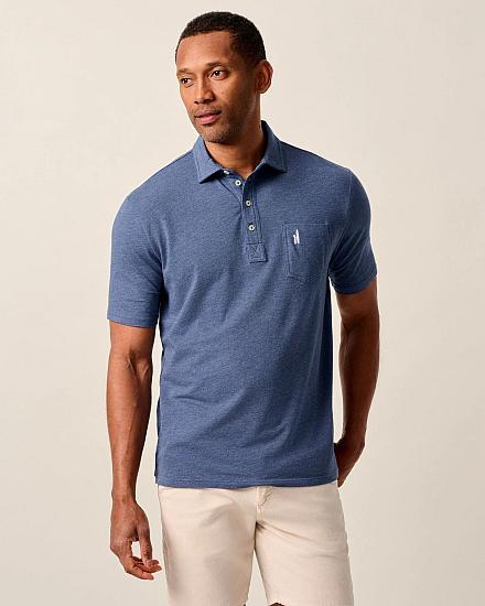 johnnie-O Heathered Original 2.0 Golf Shirts