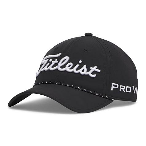 Titleist Tour Breezer Adjustable Golf Hats