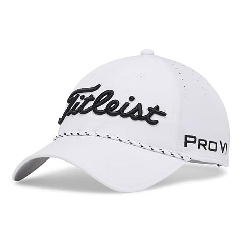Titleist Tour Breezer Adjustable Golf Hats