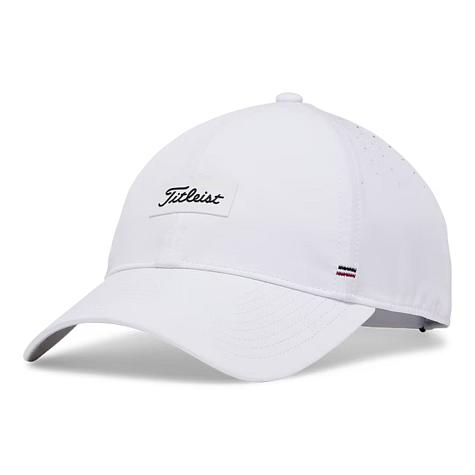 Titleist Charleston Breezer Adjustable Golf Hats