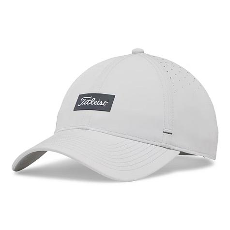 Titleist Charleston Breezer Adjustable Golf Hats