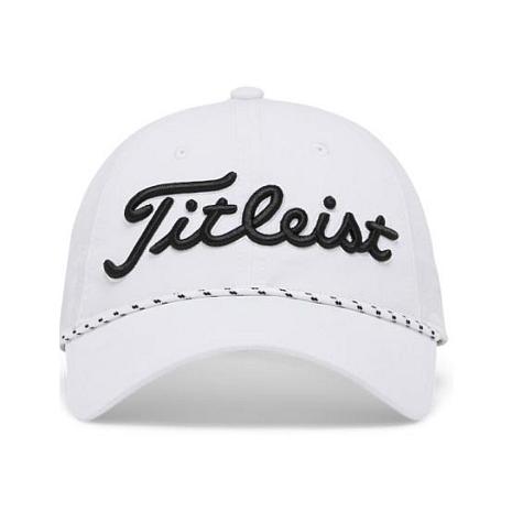 Titleist Tour Breezer Custom Adjustable Golf Hats