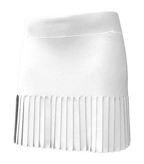 Under Armour Girls Tuck Pleated Golf Skorts