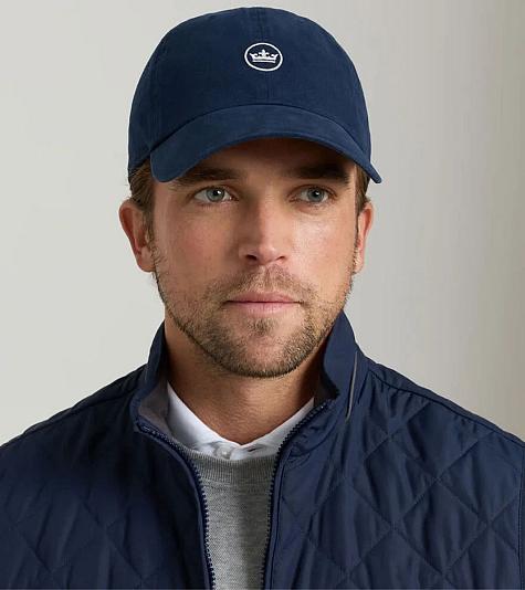 Peter Millar Whitaker Washed Twill Golf Hats