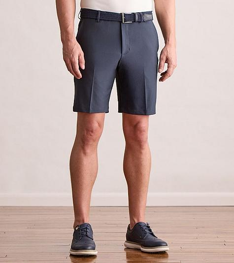Dunning Player Fit Woven Golf Shorts