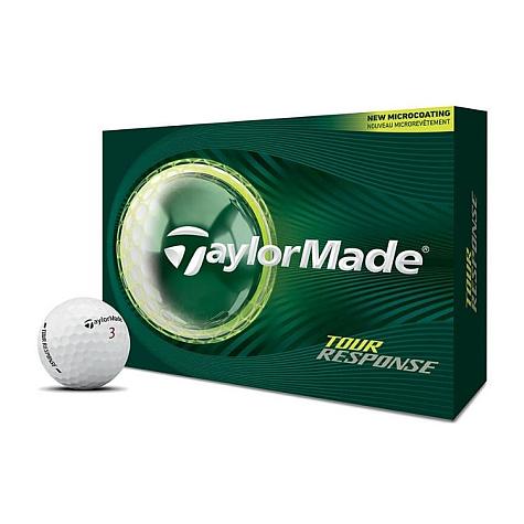TaylorMade Tour Response Golf Balls