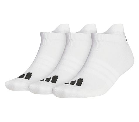 Adidas Performance Ankle Golf Socks - 3-Pair Packs