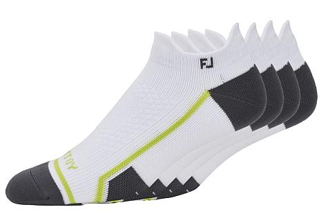 FootJoy Tech D.R.Y. Golf Socks - 2-Pair Packs