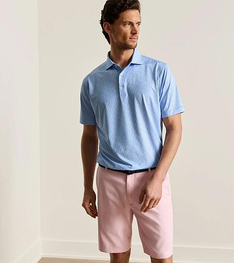 Peter Millar Rivington Performance Jersey Golf Shirts