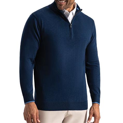 FootJoy Half-Zip Golf Mid-Layers