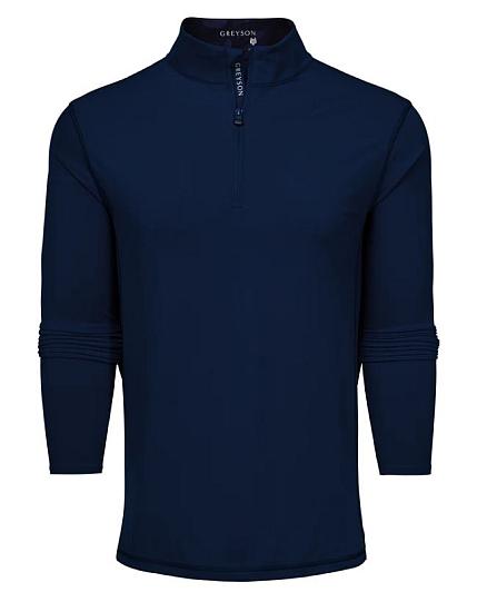 Greyson Clothiers Colorado Quarter-Zip Golf Pullovers