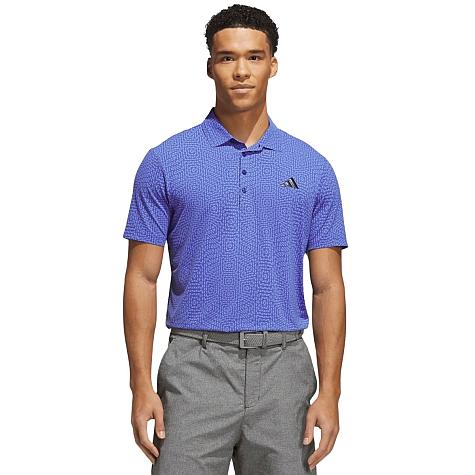 Adidas Ultimate365 Tour Cool Feeling Deco Golf Shirts