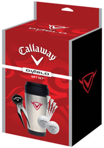 Callaway Diablo Travel Mug Gift Sets
