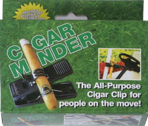 Izzo Golf Cigar Minders