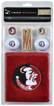 Team Effort Collegiate Golf Gift Sets