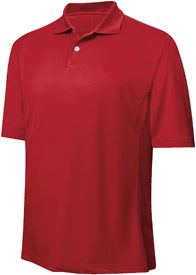 Adidas ClimaCool Solid Pique Junior Golf Shirts - SOLD OUT