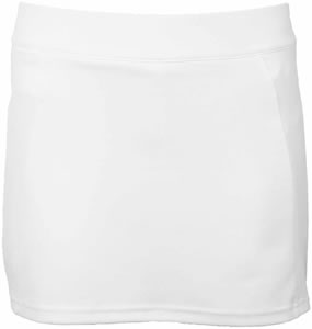 Adidas Girls ClimaCool Knit Junior Golf Skorts - ON SALE!