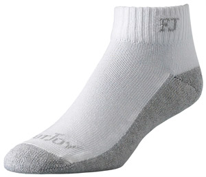 FootJoy Cotton Quarter Junior Golf Socks Singles - SOLD OUT