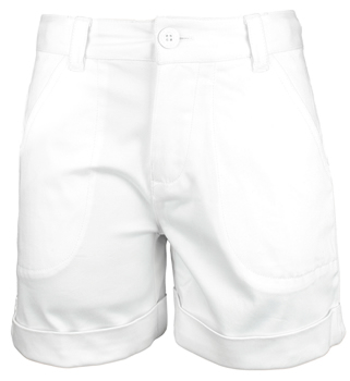 Garb Kids Girls Addison Junior Golf Shorts