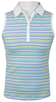 Garb Kids Girls Candi Sleeveless Junior Golf Shirts - ON SALE!